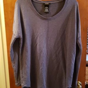 Long sleeve shirt